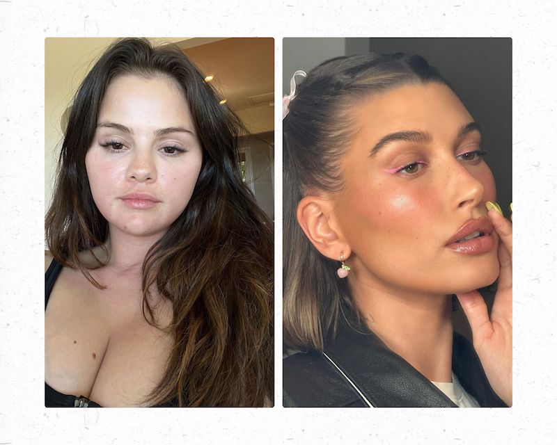 Hailey Bieber posts a message, Selena Gomez's clarification goes viral