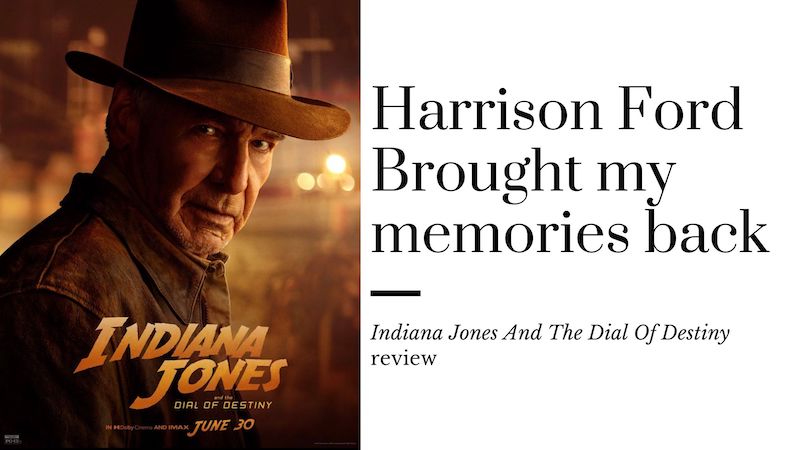 $140 million global opening: Indian Jones and the Dial of Destiny review