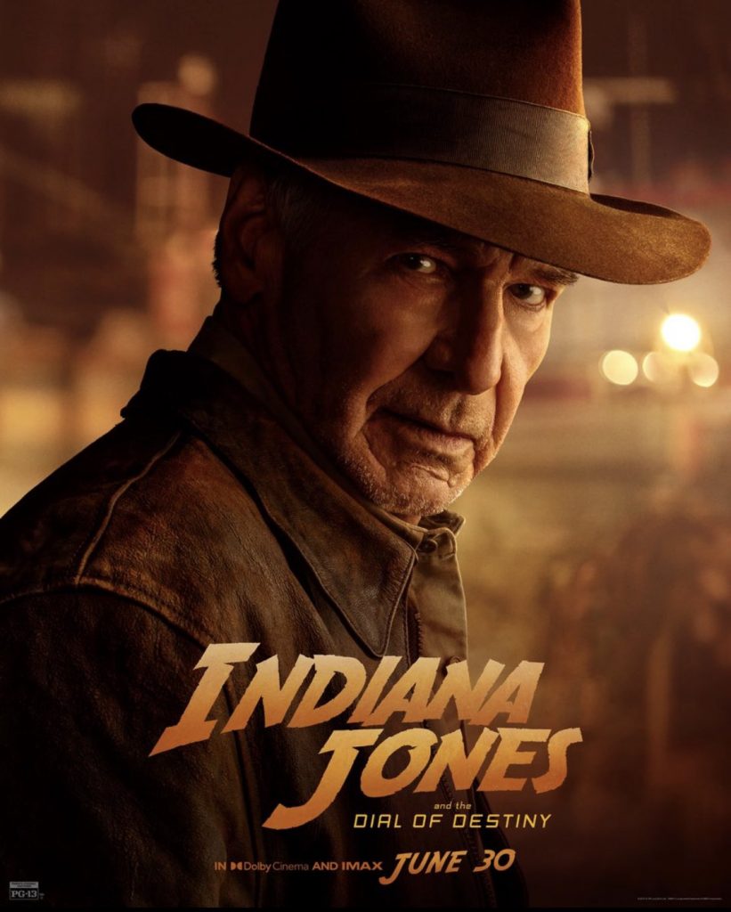 $140 million global opening: Indiana Jones and the Dial of Destiny review