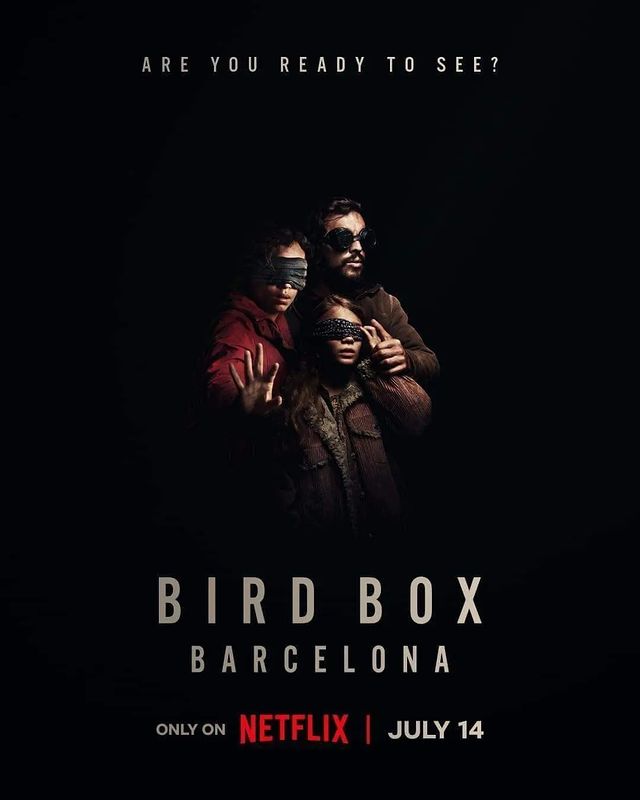 Bird Box Barcelona movie review