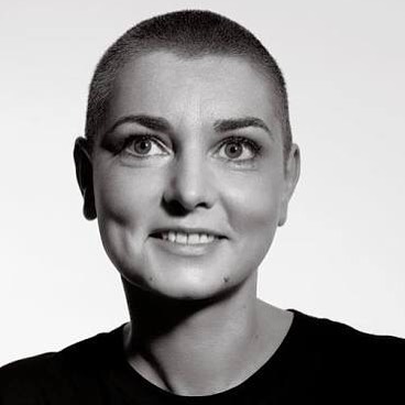 Singer Sinead O'Connor