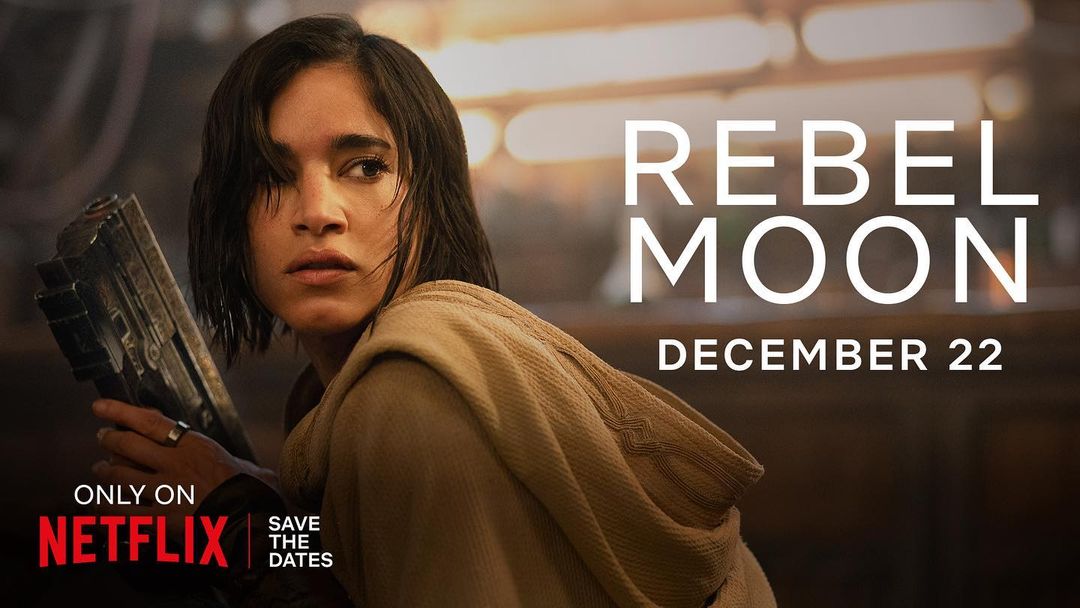 Rebel Moon trailer, actors, and Netflix release date