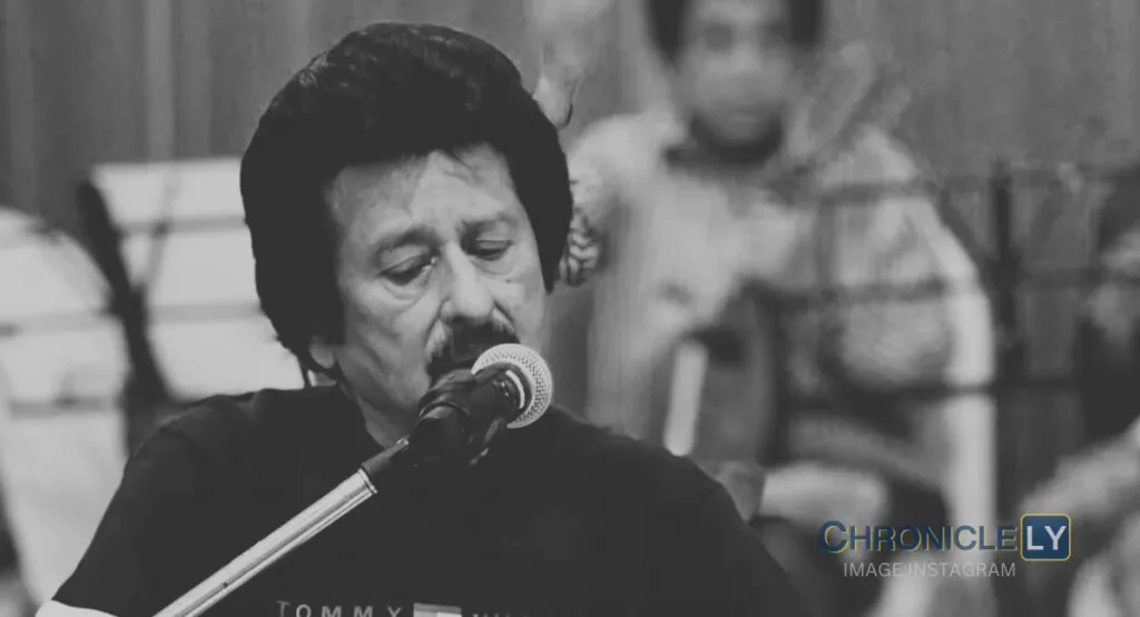 We have lost Legendary Ghazal master Pankaj Udhas and is always remembered.