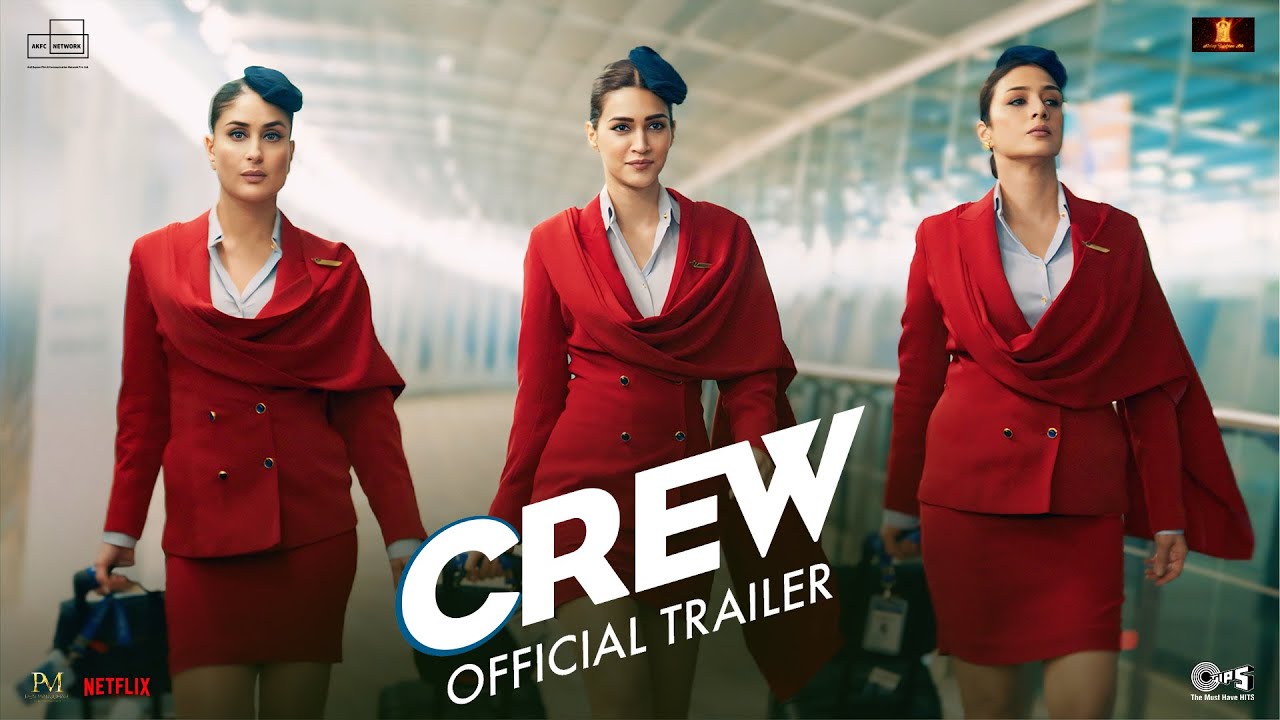 Released in March 2024, "Crew" is a Bollywood film that takes viewers on a hilarious yet thrilling ride with a trio of flight attendants. Directed by Rajesh Krishnan, the movie boasts a star-studded cast featuring the ever-graceful Tabu, the vivacious Kareena Kapoor Khan, and the effervescent Kriti Sanon.