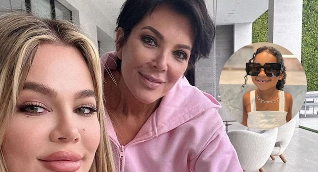 Kris Jenner granddaughter, the ultimate 'momager' of the Kardashian-Jenner clan, showers her loved ones with extravagant celebrations. As True Thompson turns six, Kris, fondly known as 'Lovey' to her grandchildren, orchestrates an unforgettable day filled with love and surprises."