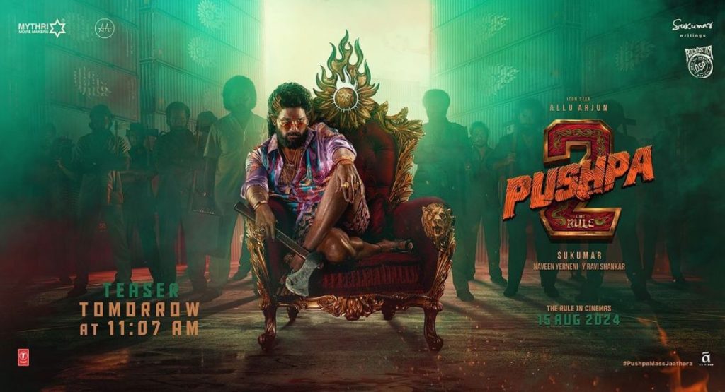 Is Allu Arjun ready to rock again? Dive into the reasons why his performance in Pushpa 2: The Rule could be even more powerful than the first film.