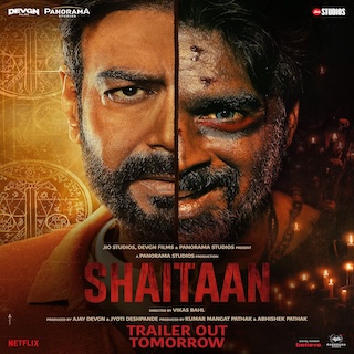 After watching Shaitaan, I did expect that the movie could make me hate R Madhavan. I just loved his performance.