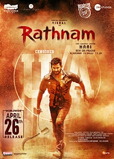 Rathnam, a henchmen working for MLA Panneer Selvam in Vellore, protects Malliga, a medical student who bears a resemblance to Rathnam's late mother, from the relentless pursuit of land grabbers Rayudu brothers and becomes her guardian angel. How long can he protect her? Watch Rathnam on Prime