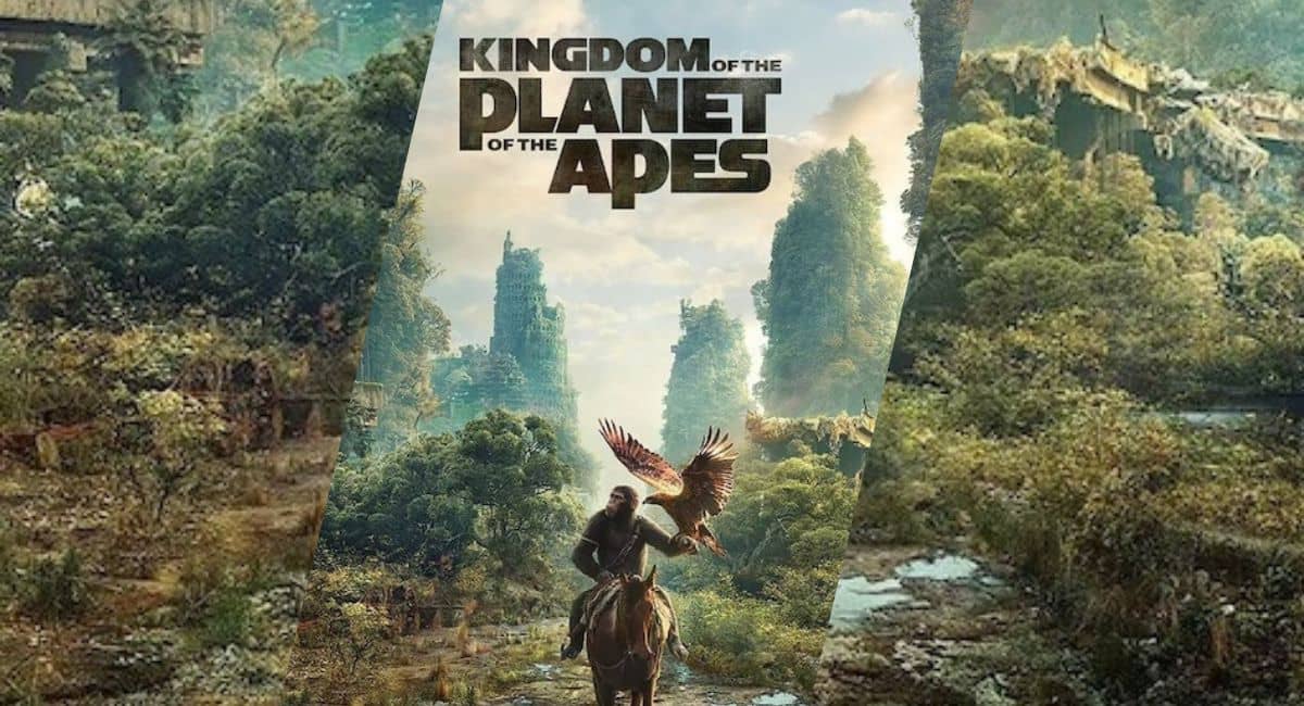 Is humanity doomed? Dive into "Kingdom of the Planet of the Apes," the latest chapter in the iconic sci-fi franchise. Explore the film's review, plot, themes, and reasons why you should watch it.