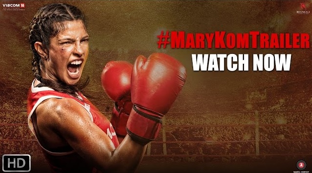 Looking for an inspiring and powerful movie? Look no further than "Mary Kom" (2014)! This biographical drama chronicles the incredible journey of Indian boxing legend Mary Kom.