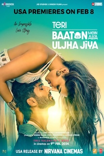 Aryan is not able to find a perfect life partner. He meets a perfect girl, Sifra, during an official assignment in the US and falls in love with her only to discover later that it's an impossible love story. Watch Teri Baaton Mei Aisa Uljha Jiya on Amazon Prime.