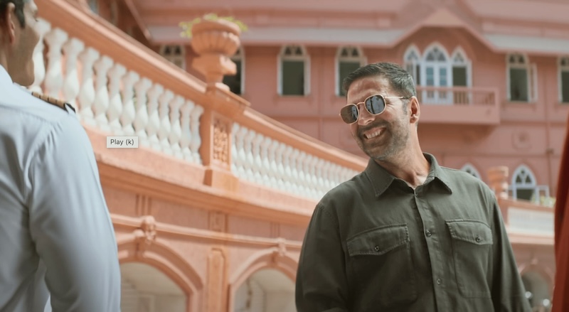 Akshay Kumar stars in "Sarfira," a biopic inspired by the story of Captain G.R. Gopinath. Unsure if to take flight? Read what critics are saying about the film's highs and lows.